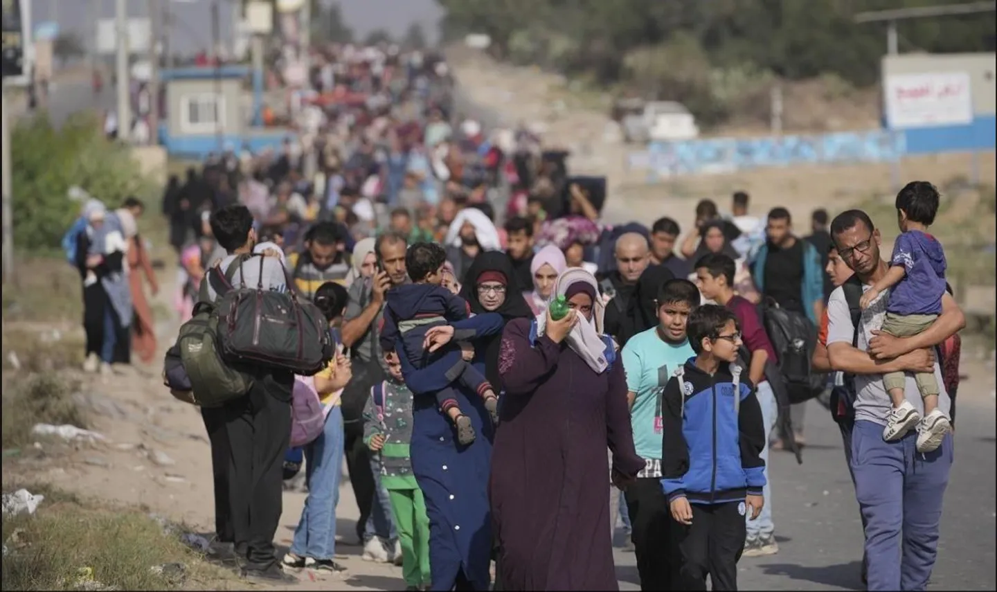 مجدداً.. مصر ترفض مزاعم قبولها تهجير سكان غزة مقابل مساعدات اقتصادية